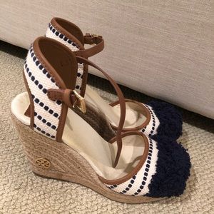 Tory Burch Wedges